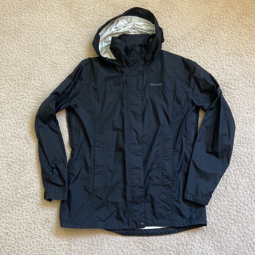 Womens Marmot Standard Precip Exo Jacket